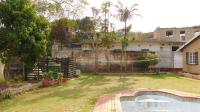 Backyard of property in Berea - DBN