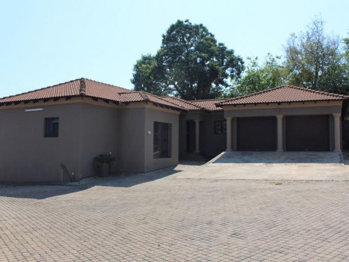 4 Bedroom House to Rent in Barberton - Property to rent - MR534770