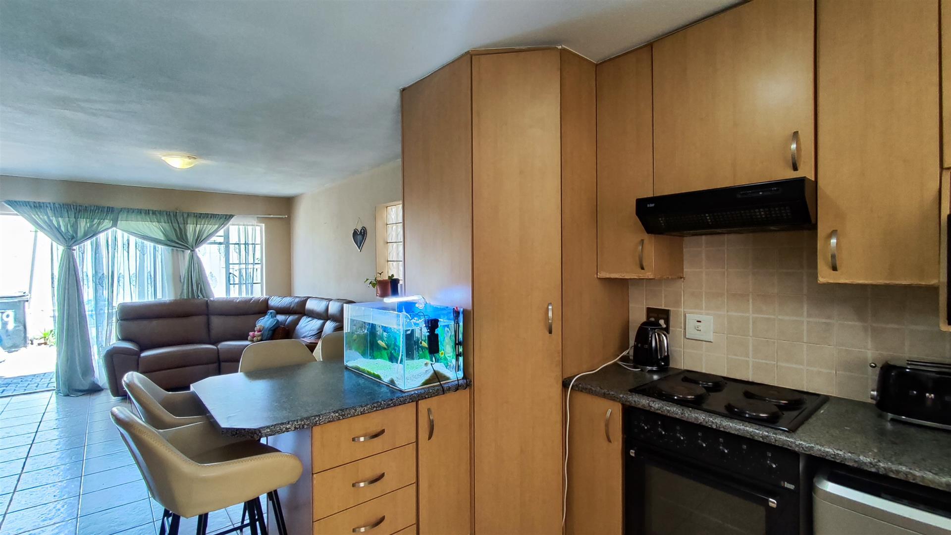 Kitchen - 12 square meters of property in Birchleigh