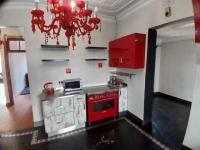 Kitchen of property in Kensington - JHB