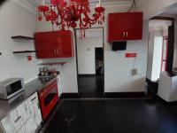 Kitchen of property in Kensington - JHB