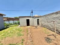 Backyard of property in Turffontein