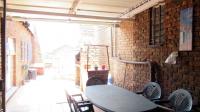 Patio of property in Emalahleni (Witbank) 