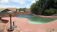 Backyard of property in Emalahleni (Witbank) 