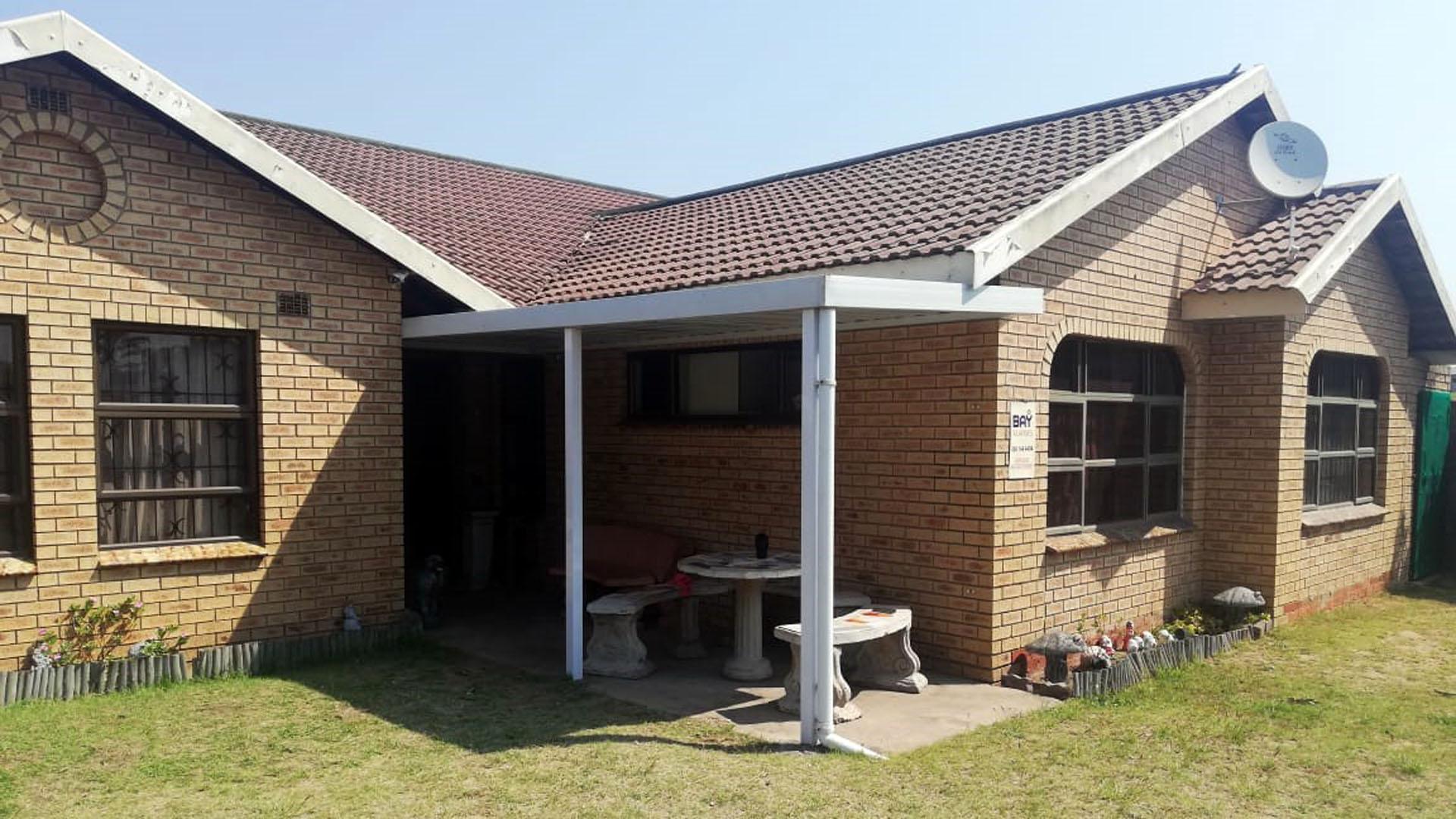 Front View of property in Richards Bay