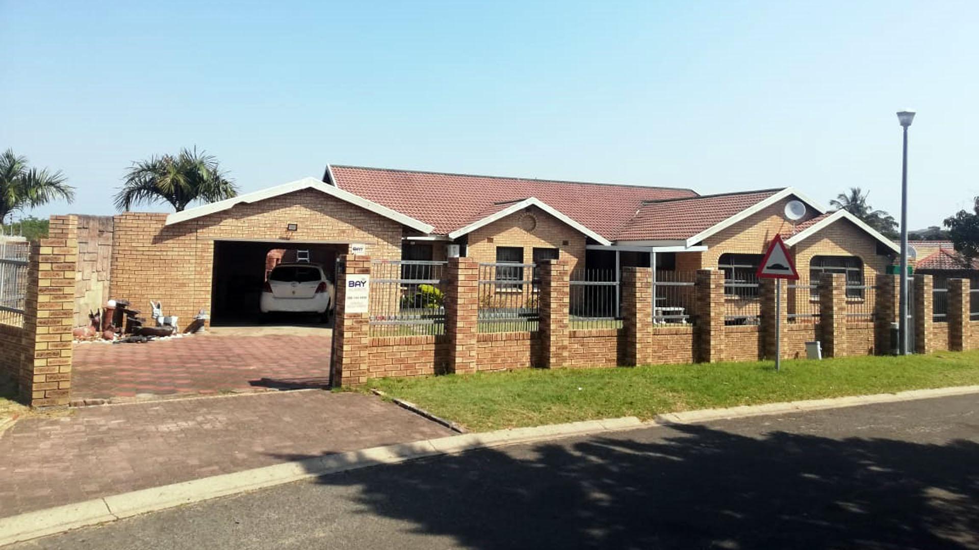 Front View of property in Richards Bay