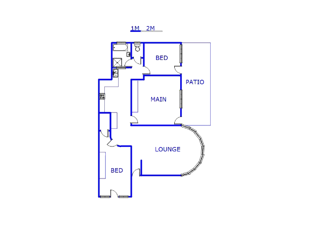 Ground Floor - 134m2 of property for sale in Townsview