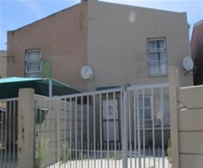 Standard Bank SIE Sale In Execution 3 Bedroom House for Sale in Montague Gardens - MR535970