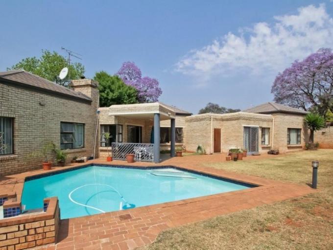 4 Bedroom House for Sale For Sale in Observatory - JHB - MR536014