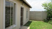 Garden of property in Vereeniging NU