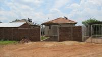 Front View of property in Vereeniging NU