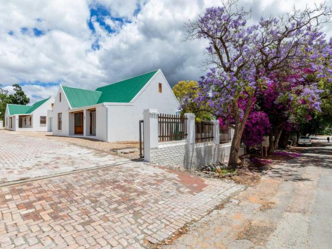 Houses For Sale in Dysseldorp - MyRoof.co.za