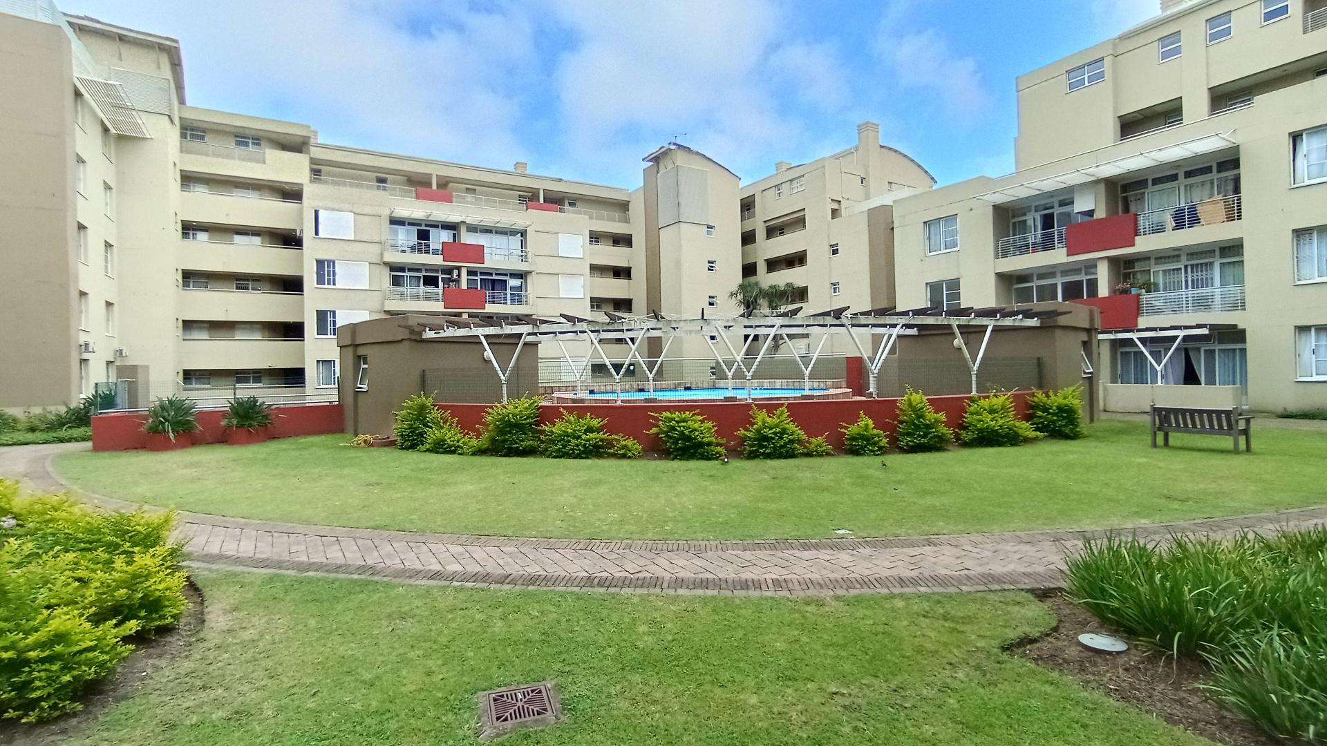 Front View of property in Umhlanga Rocks