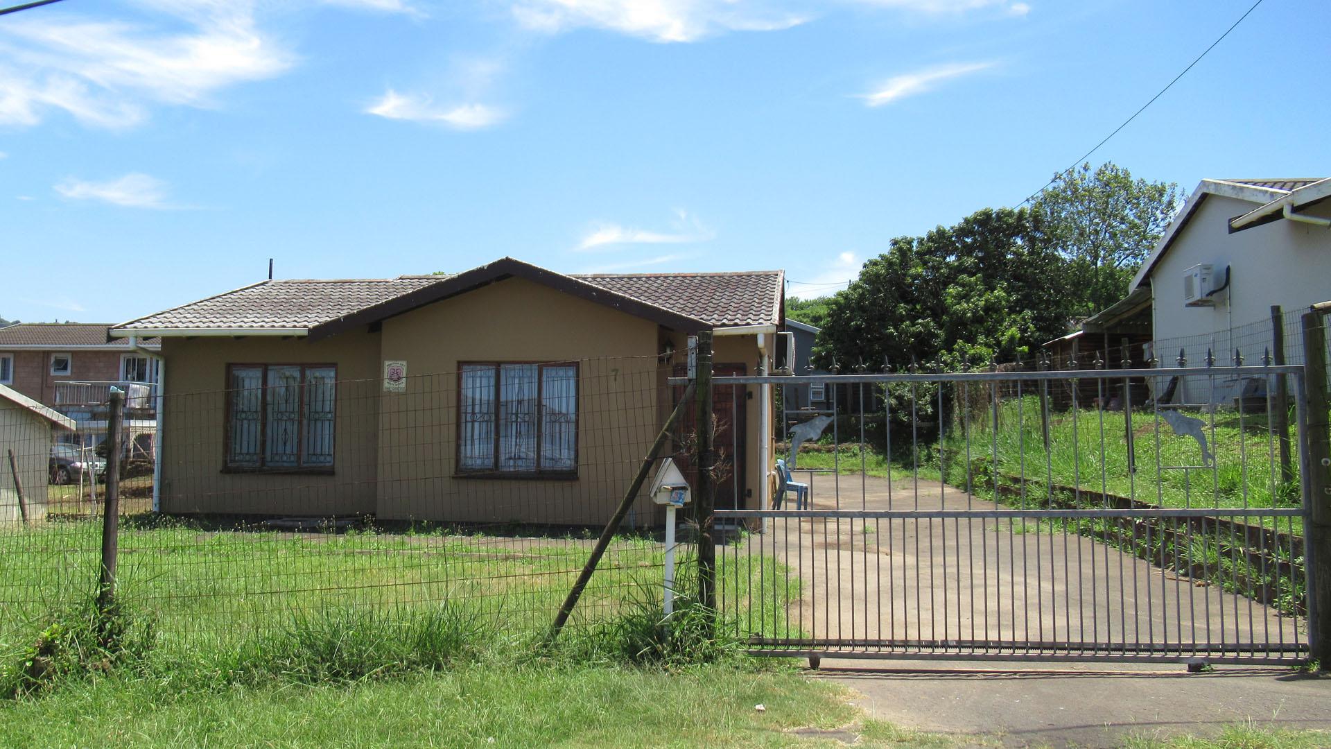 Front View of property in Verulam 