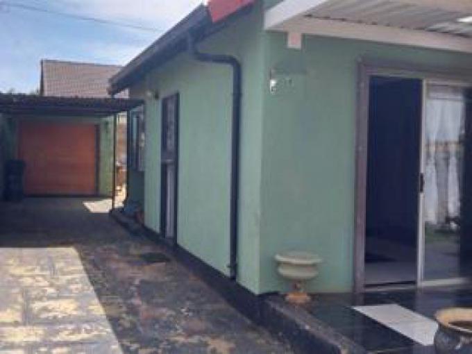 Standard Bank SIE Sale In Execution 2 Bedroom House for Sale in Ennerdale - MR536885