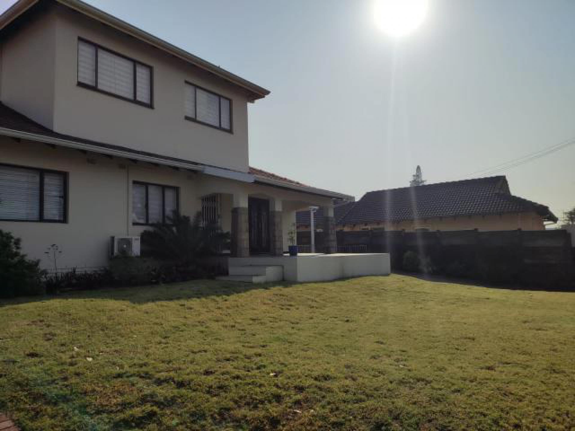 Front View of property in Durban North 