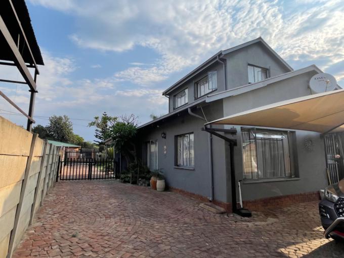 Property For Sale in Daspoort - MyRoof.co.za