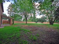 Backyard of property in Henley-on-Klip