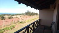 Balcony - 8 square meters of property in Port Edward