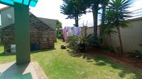 Backyard of property in Weltevreden Park