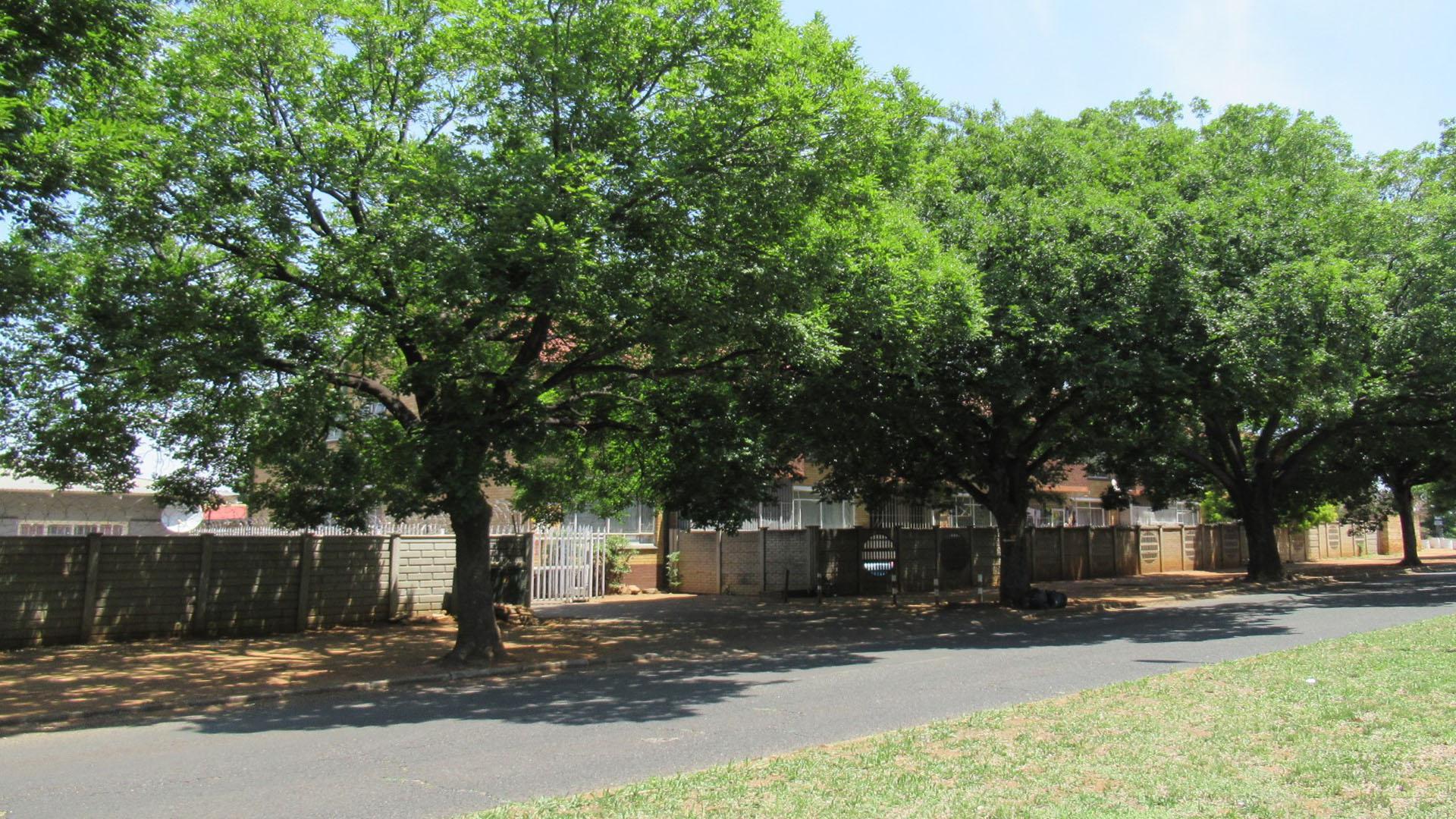 Front View of property in Vanderbijlpark