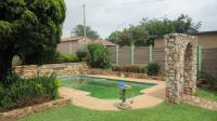 Backyard of property in Heidelberg - GP