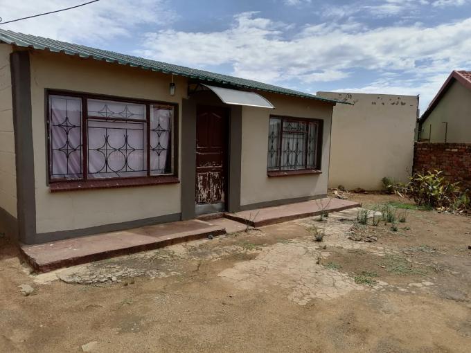 Houses For Sale in Mamelodi - MyRoof.co.za