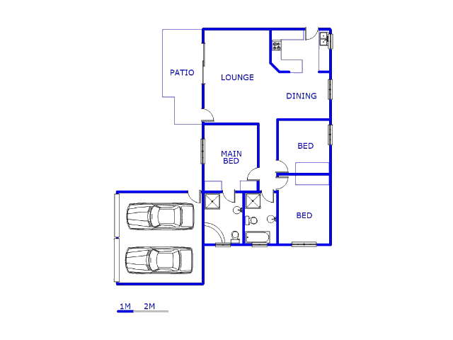 Ground Floor - 163m2 of property for sale in Noordwyk