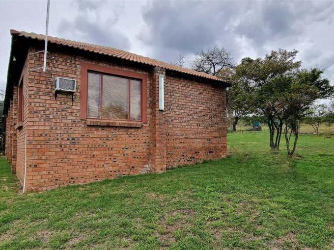 Smallholding for Sale For Sale in Doornspruit - MR539352