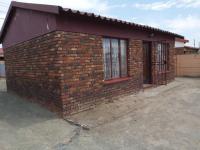 Front View of property in Boitekong