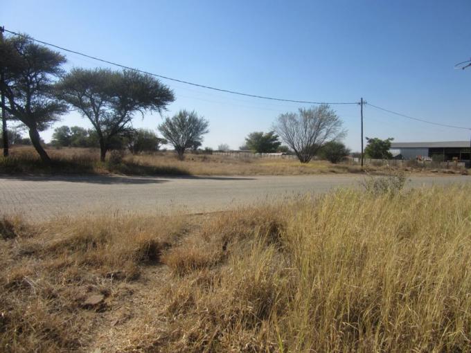 Land for Sale For Sale in Vryburg - MR539974