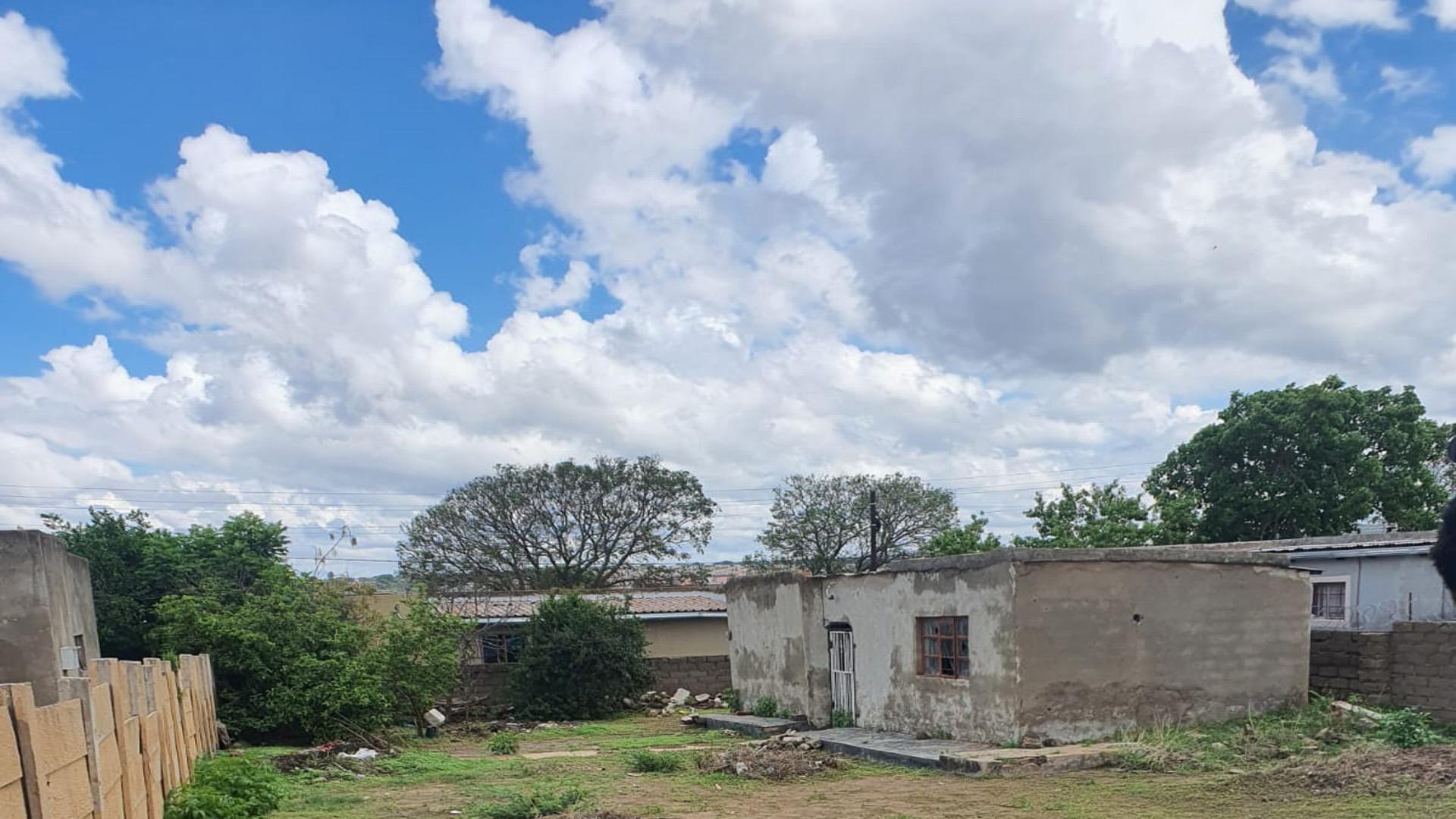 Front View of property in Seshego-E