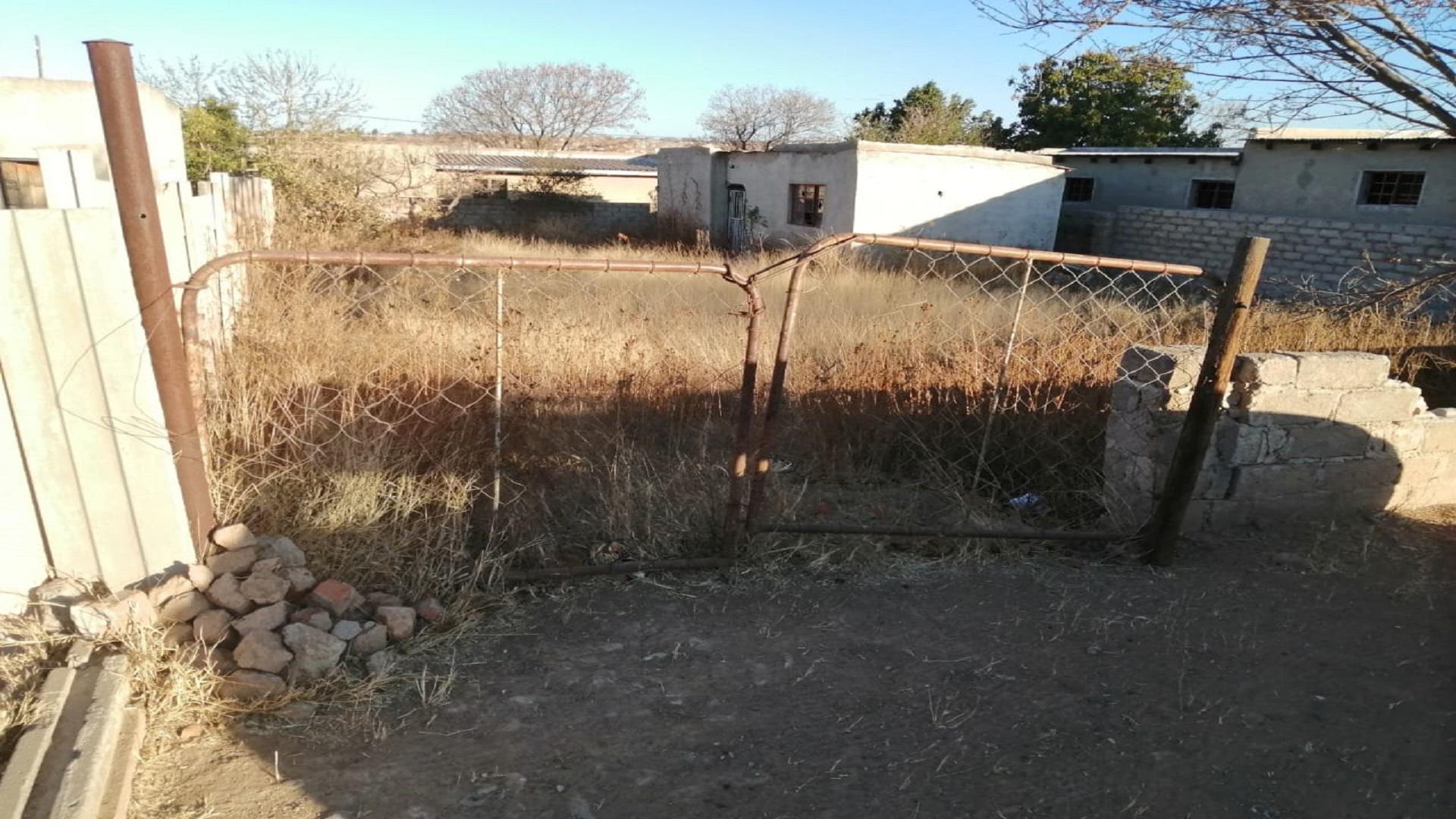 Front View of property in Seshego-E