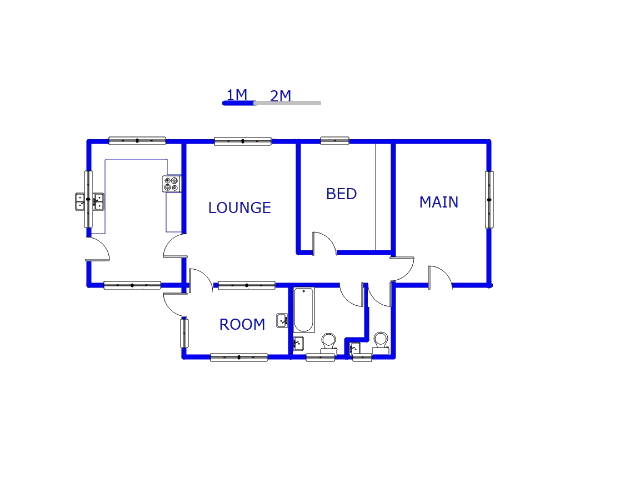 Ground Floor - 83m2 of property for sale in Reservoir Hills KZN