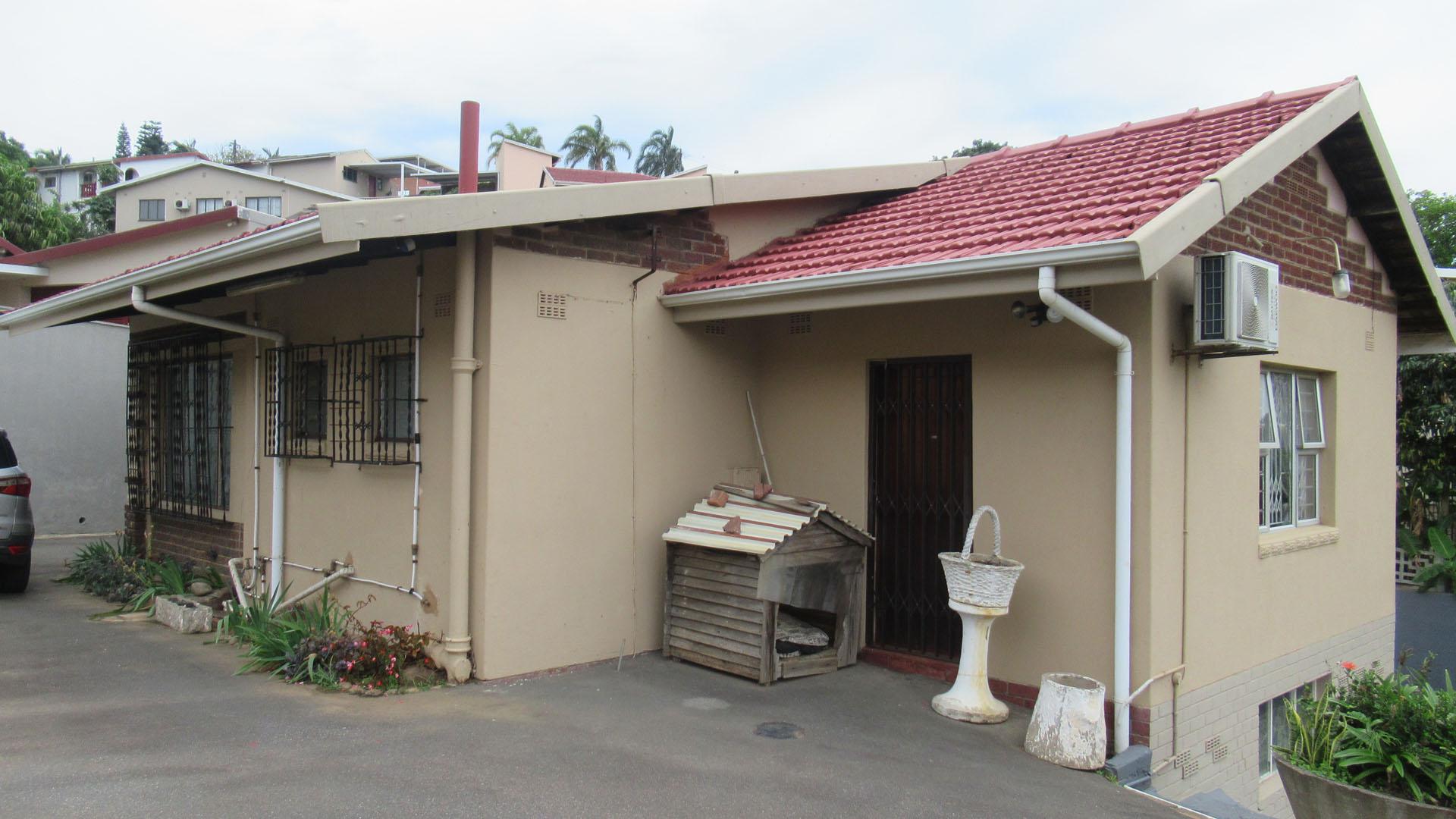 Front View of property in Reservoir Hills KZN