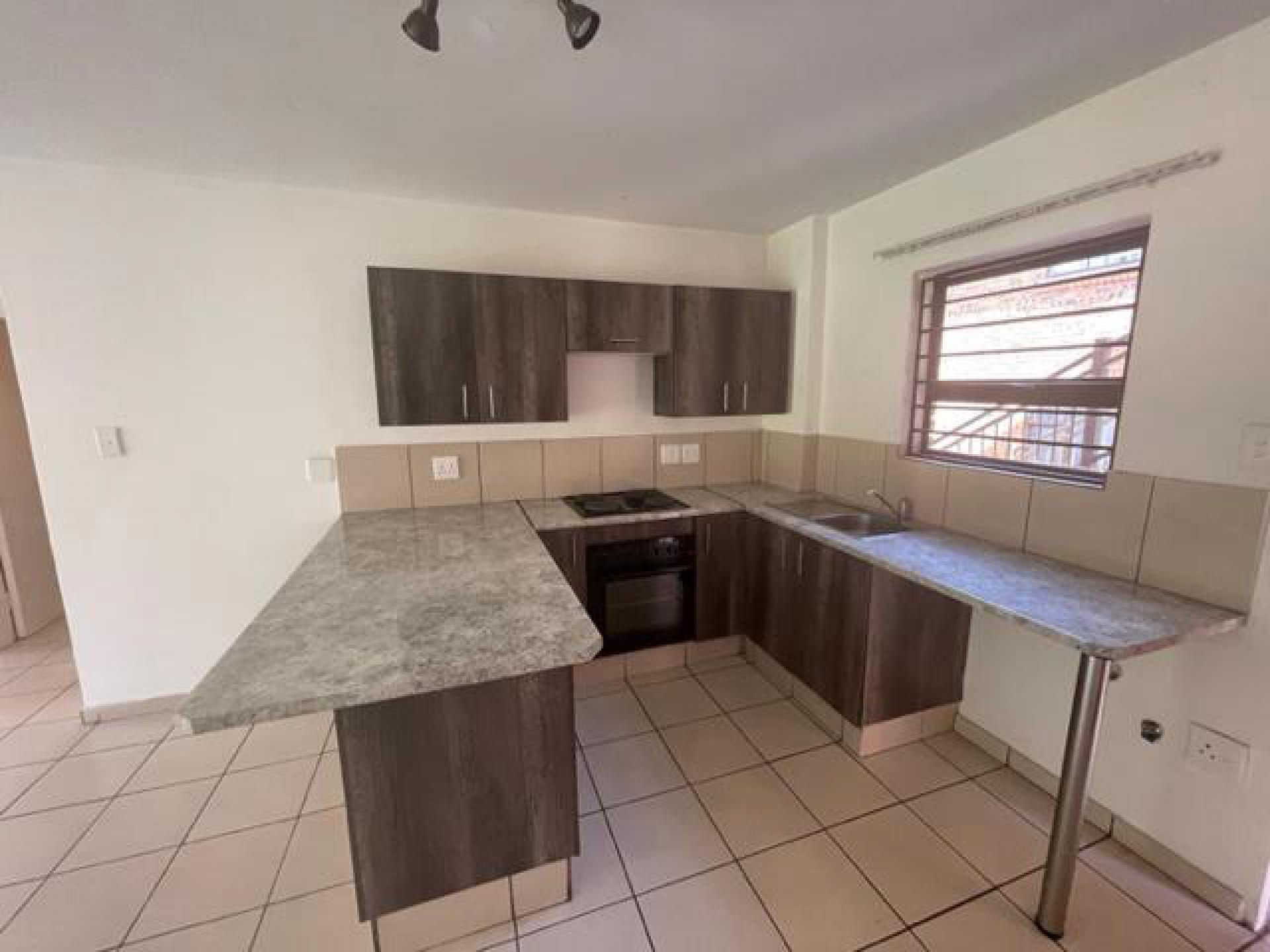 Kitchen - 15 square meters of property in Witfield