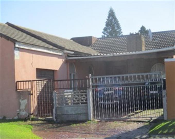 Standard Bank SIE Sale In Execution House for Sale in Kleinvlei - MR540502