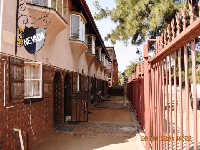 2 Bedroom Apartment for Sale For Sale in Germiston South - MR540919