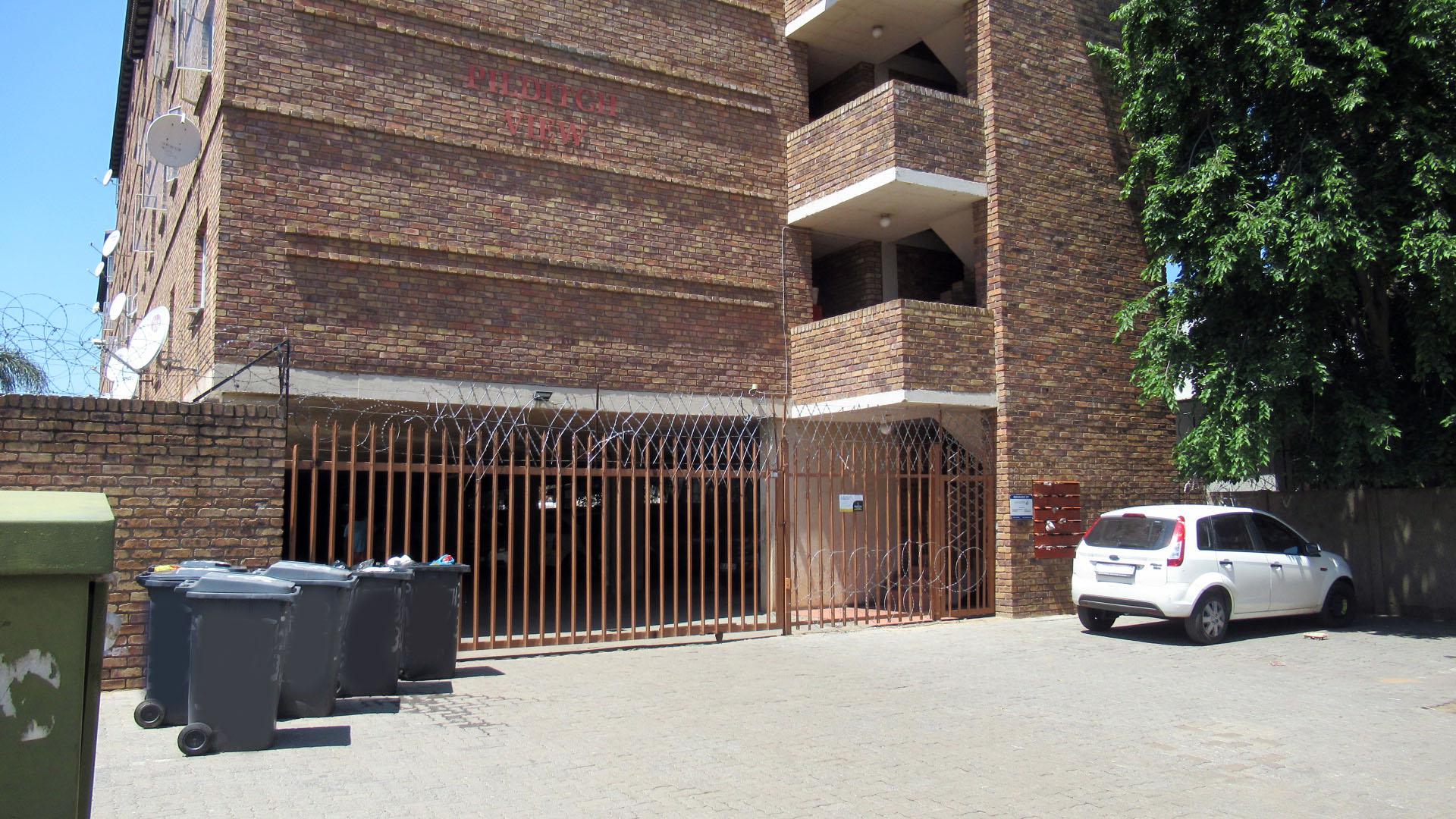Front View of property in Pretoria West