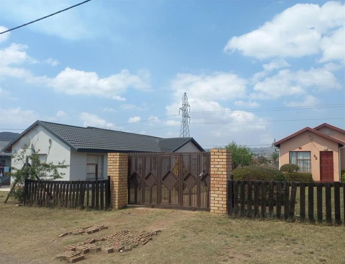 Standard Bank SIE Sale In Execution 2 Bedroom House for Sale in Howick - MR541655