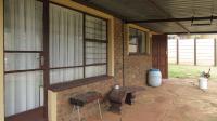 Patio - 27 square meters of property in Roodepoort