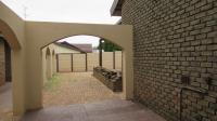 Backyard of property in Roodepoort