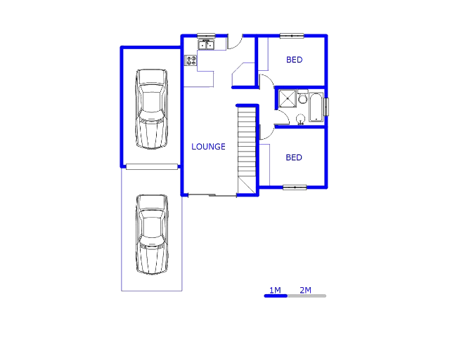 Ground Floor - 96m2 of property for sale in Strubensvallei