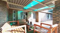 Patio - 51 square meters of property in Rooihuiskraal