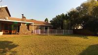 Backyard of property in Rooihuiskraal