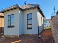 Backyard of property in Soshanguve East