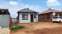 Front View of property in Soshanguve East