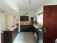 Kitchen of property in Kildare