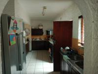 Kitchen of property in Kildare