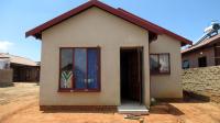 Front View of property in Soshanguve